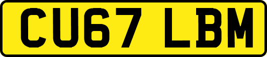 CU67LBM