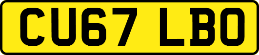 CU67LBO