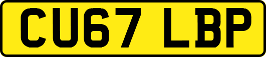 CU67LBP