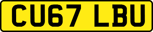 CU67LBU
