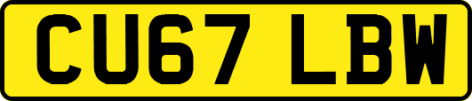 CU67LBW