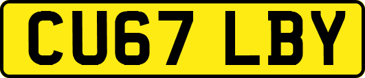 CU67LBY