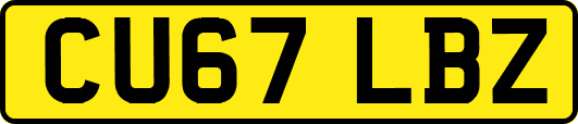 CU67LBZ