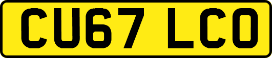 CU67LCO