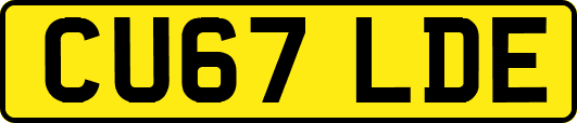 CU67LDE