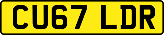CU67LDR
