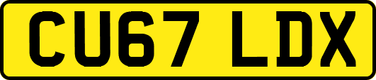 CU67LDX