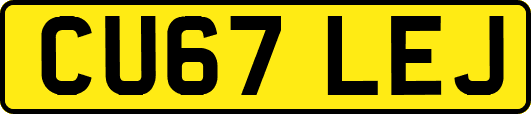 CU67LEJ