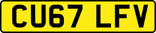 CU67LFV