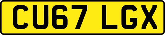 CU67LGX