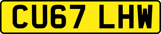 CU67LHW