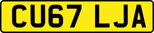 CU67LJA