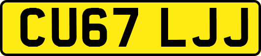 CU67LJJ