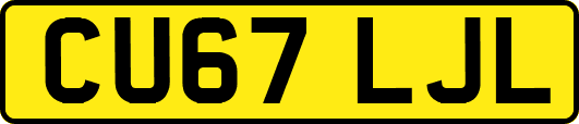 CU67LJL