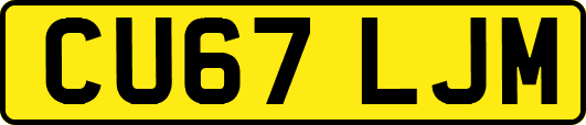 CU67LJM
