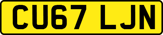 CU67LJN
