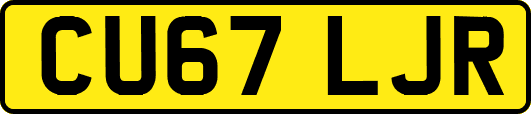 CU67LJR