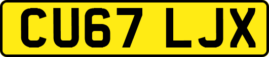 CU67LJX