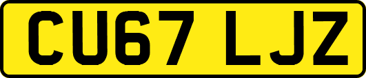CU67LJZ