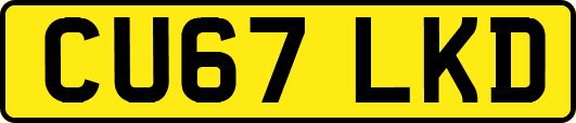 CU67LKD
