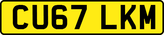 CU67LKM