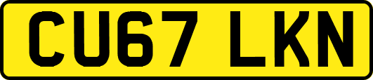 CU67LKN