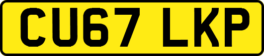 CU67LKP
