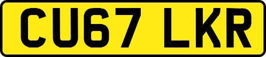 CU67LKR