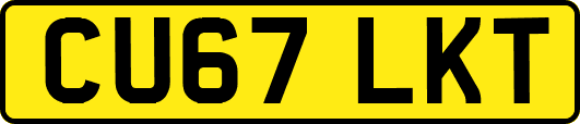 CU67LKT