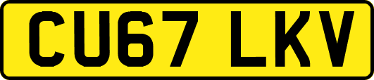 CU67LKV