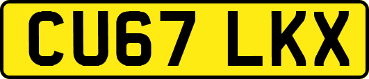 CU67LKX