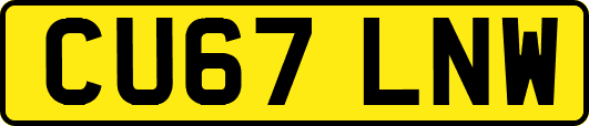 CU67LNW