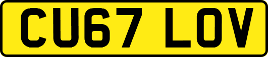 CU67LOV