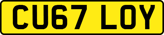 CU67LOY