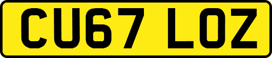 CU67LOZ