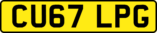 CU67LPG