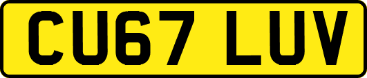CU67LUV