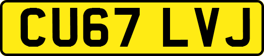 CU67LVJ