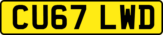 CU67LWD