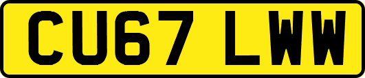 CU67LWW