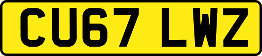CU67LWZ