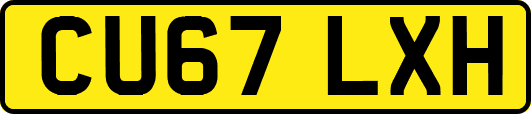 CU67LXH