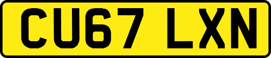 CU67LXN