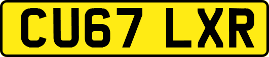 CU67LXR