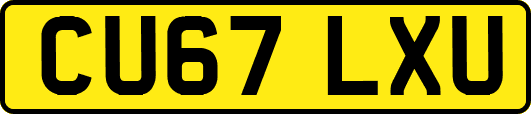 CU67LXU