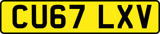 CU67LXV