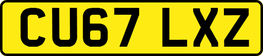 CU67LXZ