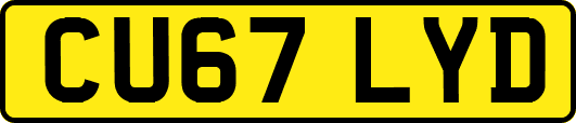 CU67LYD