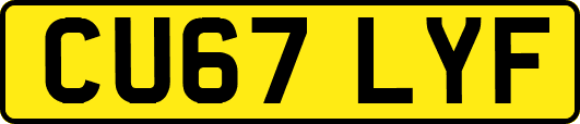 CU67LYF