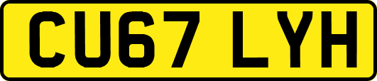 CU67LYH